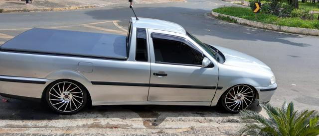 Vende-se saveiro 2002 - Foto 4