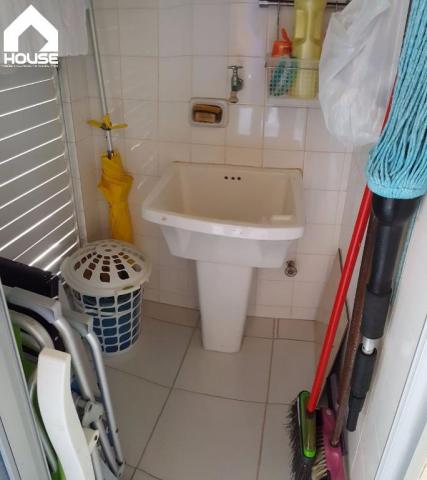Apartamento à venda com 1 dormitórios em Centro, Guarapari cod:AP1036 - Foto 3