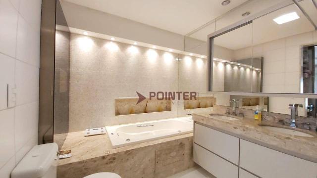 Apartamento Duplex com 3 quartos à venda, 155 m² Setor Bueno - Foto 19