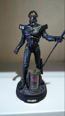 Boneco S.i.c Kikaider Vol 1, 3 E 4 Bandai - Foto 4