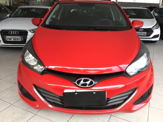 Hyundai Hb20 1.6 2015