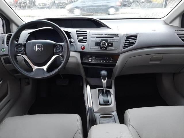 Honda Civic 2014 LXR 2.0 automático - Foto 6