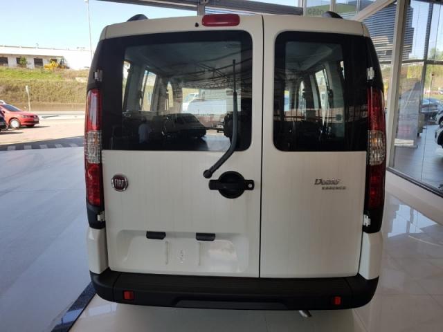 FIAT DOBLÒ 1.8 MPI ESSENCE 16V FLEX 2020 - Foto 8