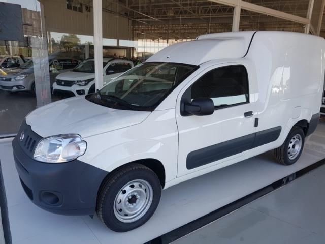 FIAT FIORINO 1.4 MPI FURGÃO 8V FLEX 2020