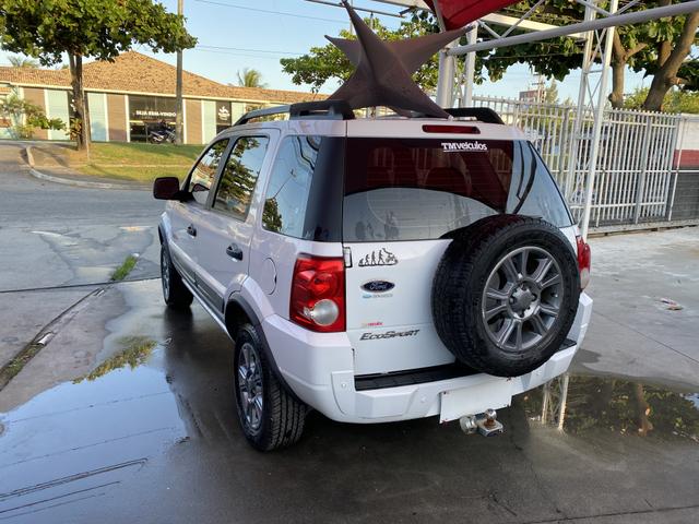 Ford Ecosport 2012 Freestyle XLT MEC. 1.6 Flex - Foto 6