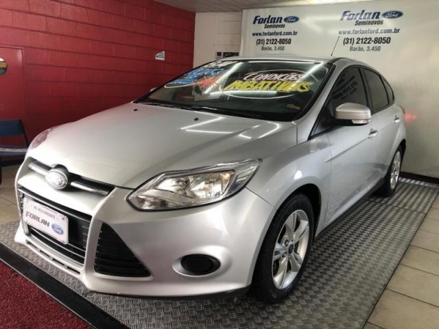 FORD FOCUS 1.6 S 16V FLEX 4P MANUAL 2014
