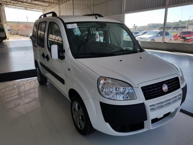 FIAT DOBLÒ 1.8 MPI ESSENCE 16V FLEX 2020 - Foto 3