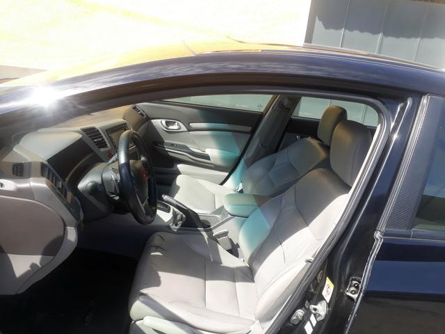 Vendo honda civic exs 2012 R$ 39.000 - Foto 7