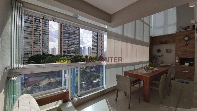 Apartamento Duplex com 3 quartos à venda, 155 m² Setor Bueno - Foto 10