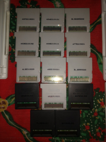 Coleção com 20 Jogos Impecáveis 3DS/DS -Sem juros - Kit Pack Lote - Foto 6