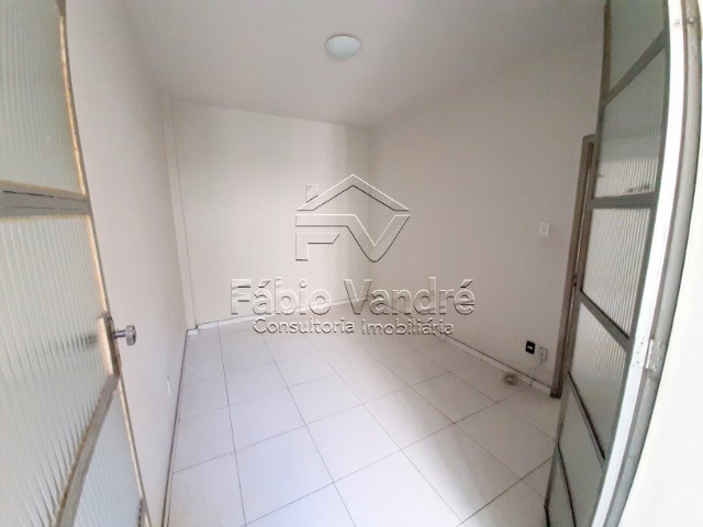 R. São F. Xavier - 2 Qts, térreo. Isento de IPTU, 5 min. Estação de Trêm.- FVC196 - Foto 8