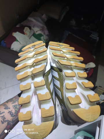 tenis adidas numero 45