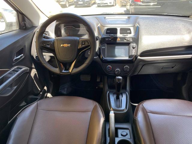 Cobalt 1.8 Elite 2017 Automático - Foto 4