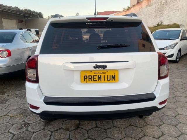 COMPASS SPORT 2.0 16V 156cv 5p - Foto 5