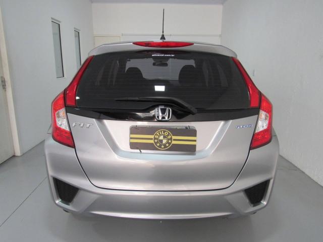 HONDA FIT 2014/2015 1.5 LX 16V FLEX 4P AUTOMÁTICO - Foto 5