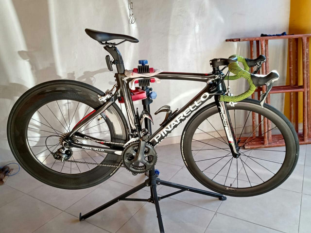 bike speed pinarello