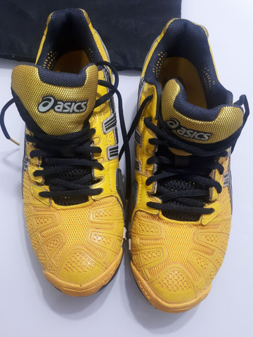 tenis asics feminino igs