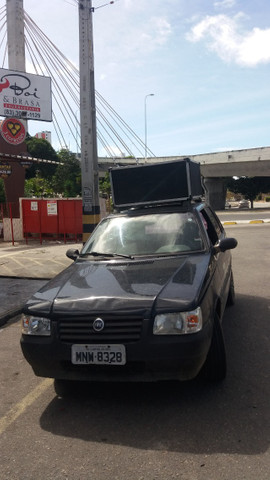 Carro de som em Campina Grande
