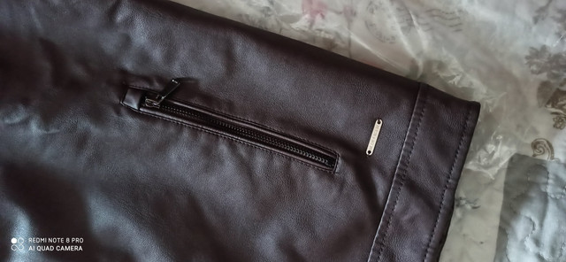 jaqueta masculina m officer
