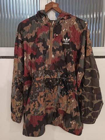 corta vento adidas pharrell williams