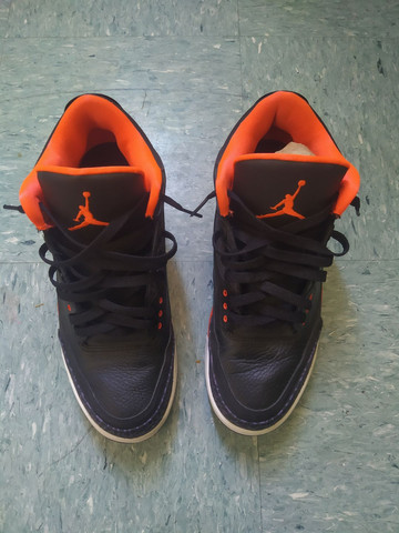 tenis jordan olx