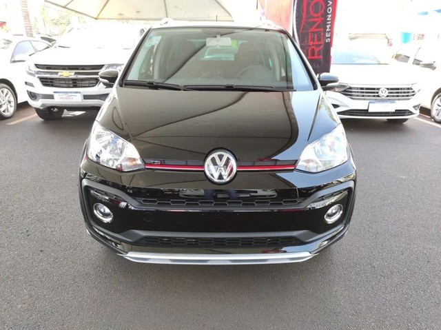 VOLKSWAGEN UP! 2021 FINANCIAMENTO
