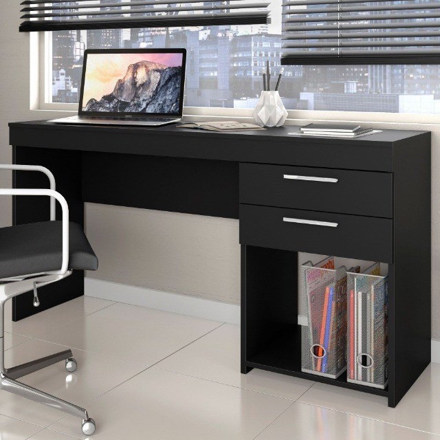 Escrivaninha Office 51015 Frete Gratis - Até 12x