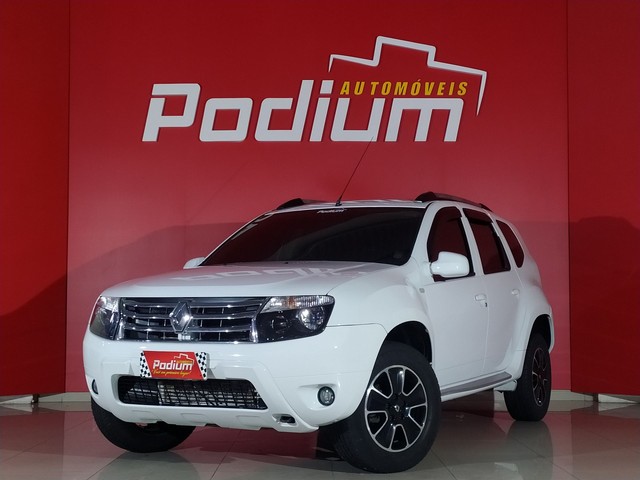 RENAULT DUSTER 1.6 HI-FLEX 16V MEC.