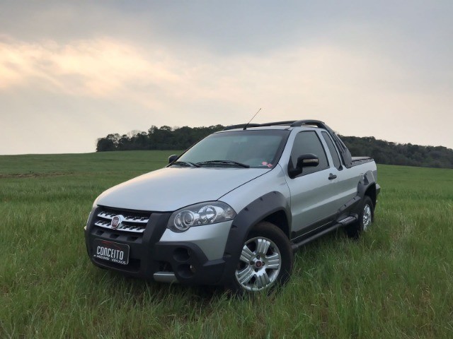 STRADA ADVENTURE 1.8 LOCKER CE 2009
