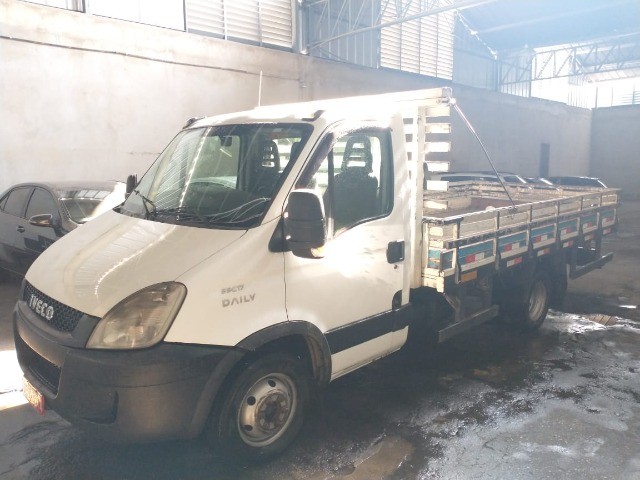 IVECO DAILY CHASSI 55C17