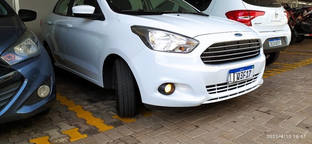 FORD KA SEDAN 1.5