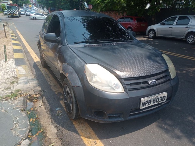 FORD KA 1.0 2010 COMPLETO EM DIAS $11,900