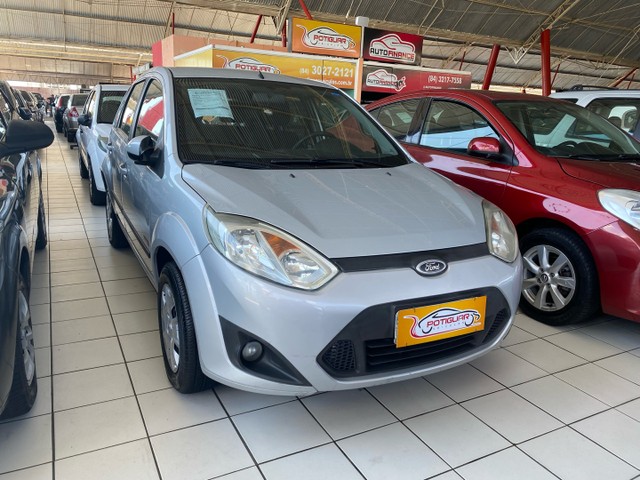 FORD FIESTA 1.6 2012