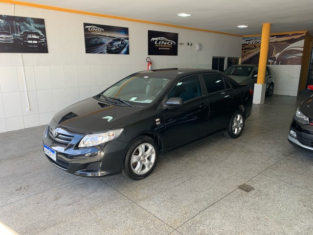 TOYOTA COROLLA XLI 1.8 2011