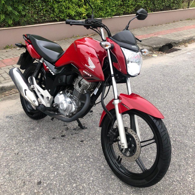 HONDA / CG FAN 160
