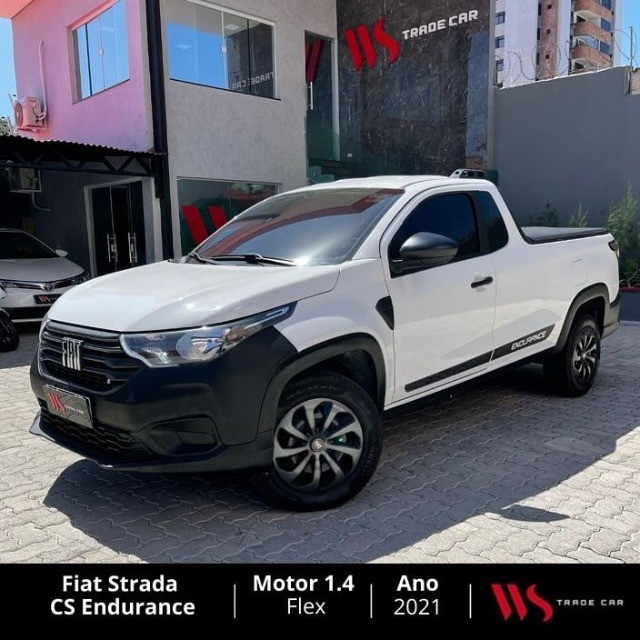 STRADA CS 2021 FLEX 1.4 CARRO EXTRA. SUPER NOVA