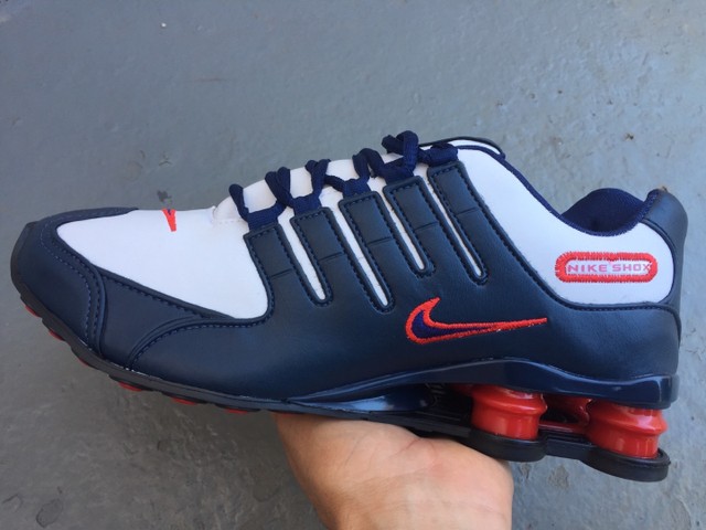 Tênis Nike shox masculino  - Foto 5