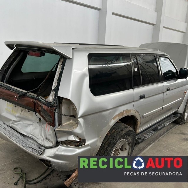 Pejero gls 2.8 diesel automática para retirada de peças  - Foto 3