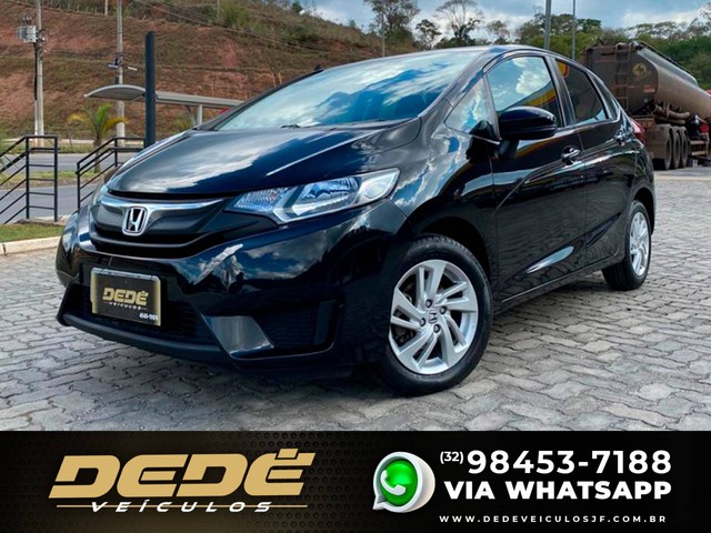 HONDA FIT 2014/2015 1.5 LX 16V FLEX 4P MANUAL