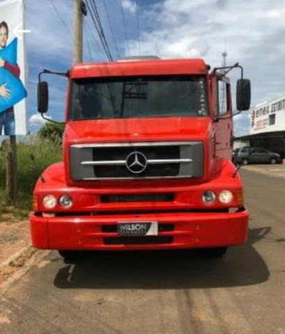 VENDO CAMINHÃO 1620