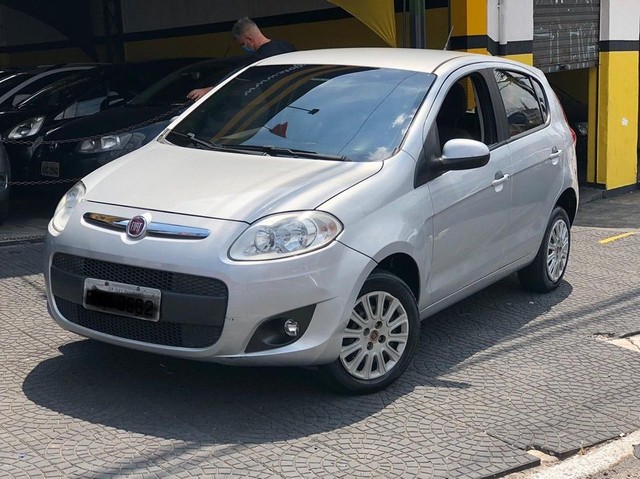 FIAT PALIO 1.0 FLEX 2016