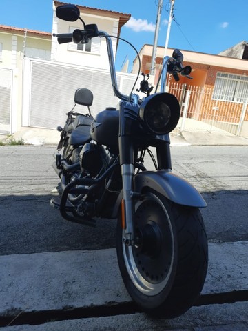 HARLEY DAVIDSON SOFTAIL SPECIAL 2017