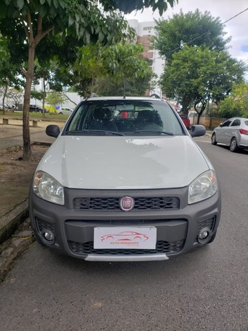 STRADA CABINE DUPLA 2015 COMPLETO 3 PORTAS MUITO NOVA VENHA CONFERIR ESSA OFERTA!!!