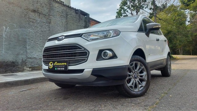 FORD ECOSPORT FSL4WD 2.0