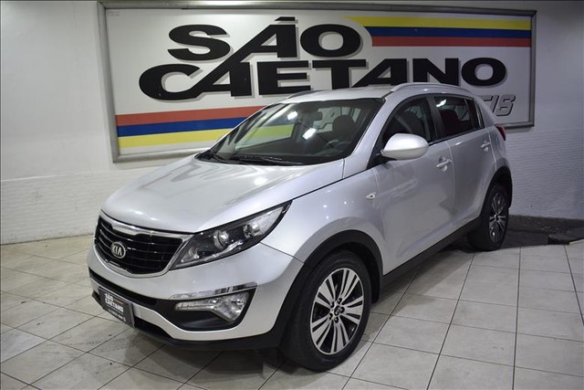 KIA SPORTAGE 2.0 LX 4X4 16V