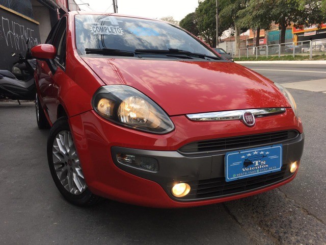 PUNTO ESSENCE 1.6 16V  FLEX  2014 TOP **LINDÍSSIMO**