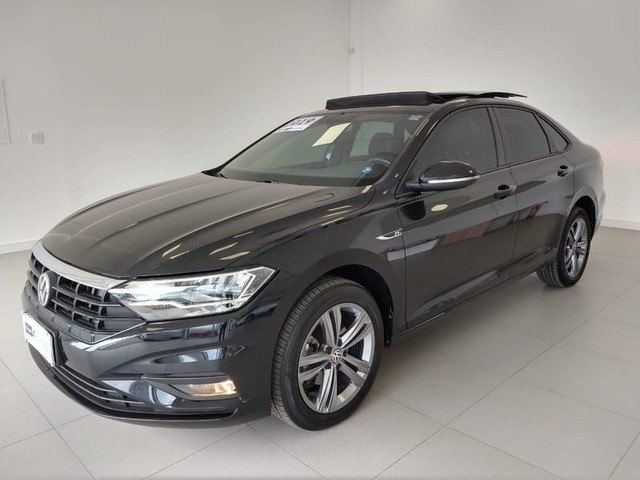 VOLKSWAGEN JETTA R LINE 250 TSI 1.4 FLEX 16V AUT