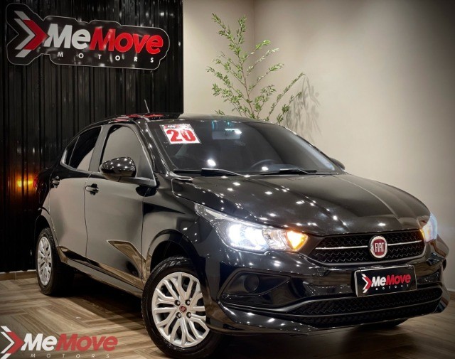 FIAT CRONOS 1.3 DRIVE FLEX 2020