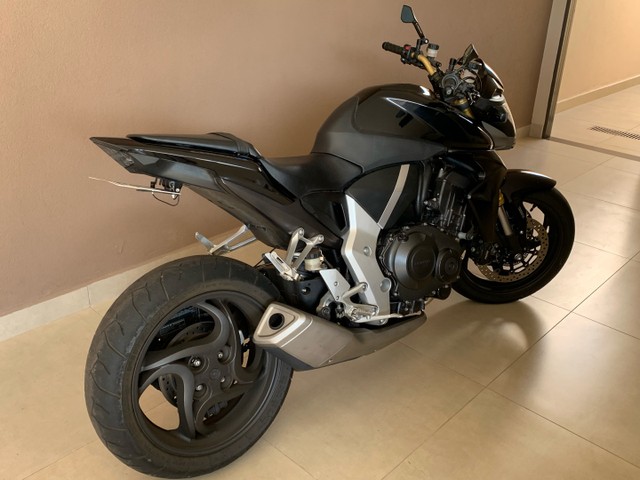 CB1000R 16/15 ABS 15.500 KMS
