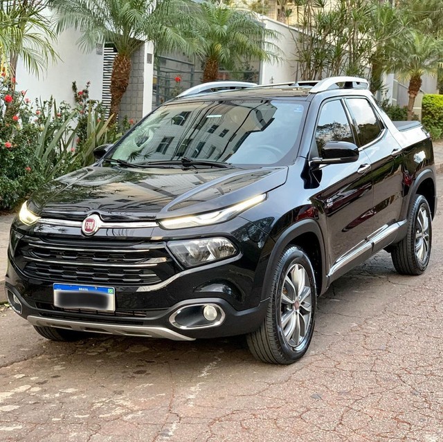 FIAT TORO VOLCANO 2019